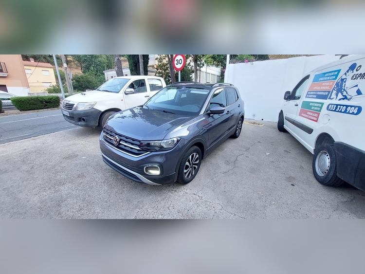 Volkswagen T-Cross 1.0 110CV foto 3